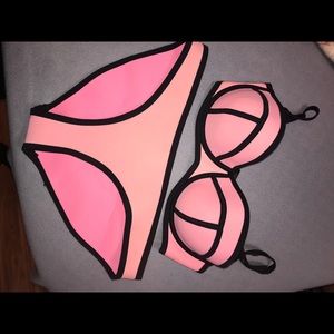 Exclusive Triangl bathing suit
